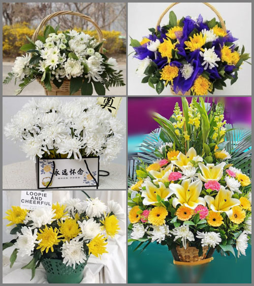 海南三亚市崖州区白事提篮配送